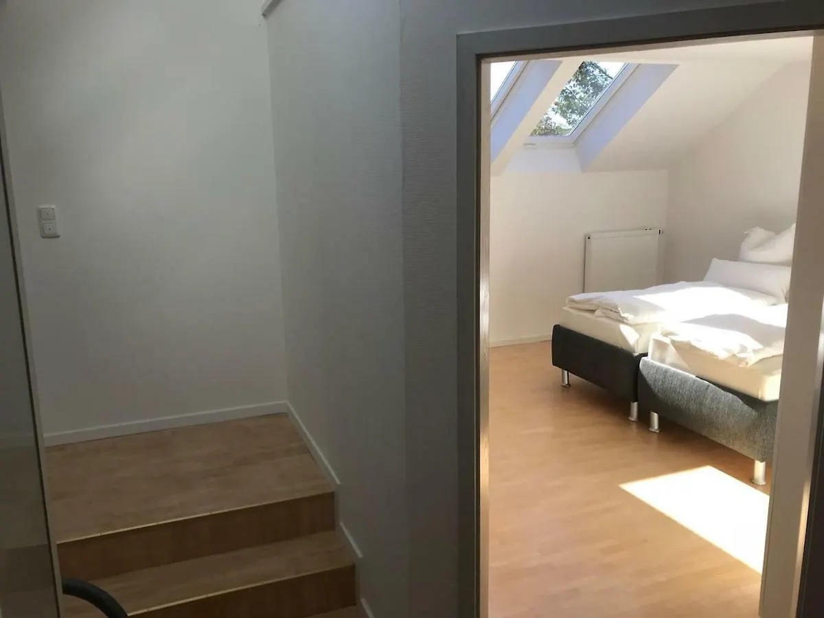 Wendlers Ferienwohnungen #7 Schwaig bei Nürnberg Apartment