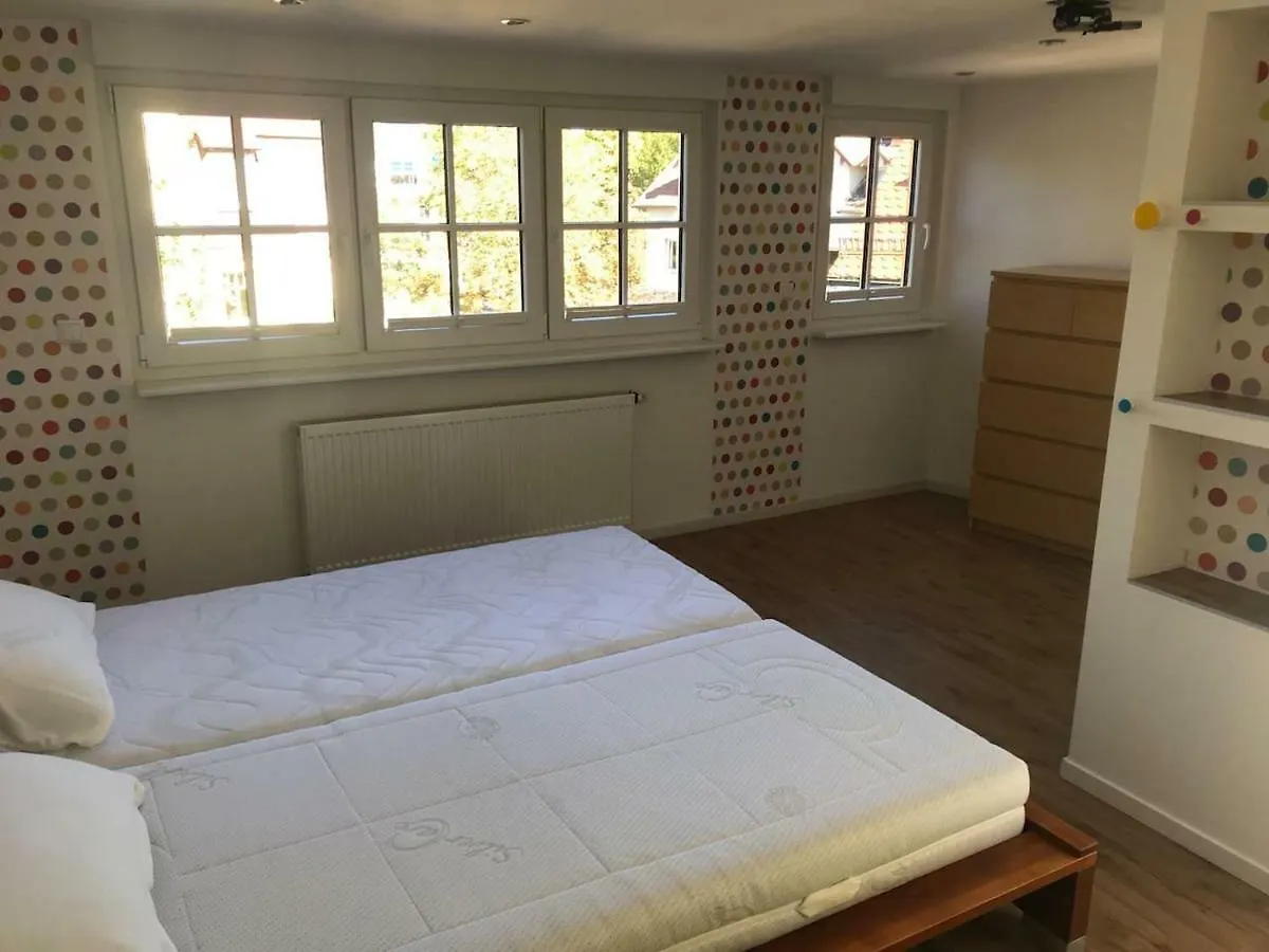 Wendlers Ferienwohnungen #7 Schwaig bei Nurnberg Apartment
