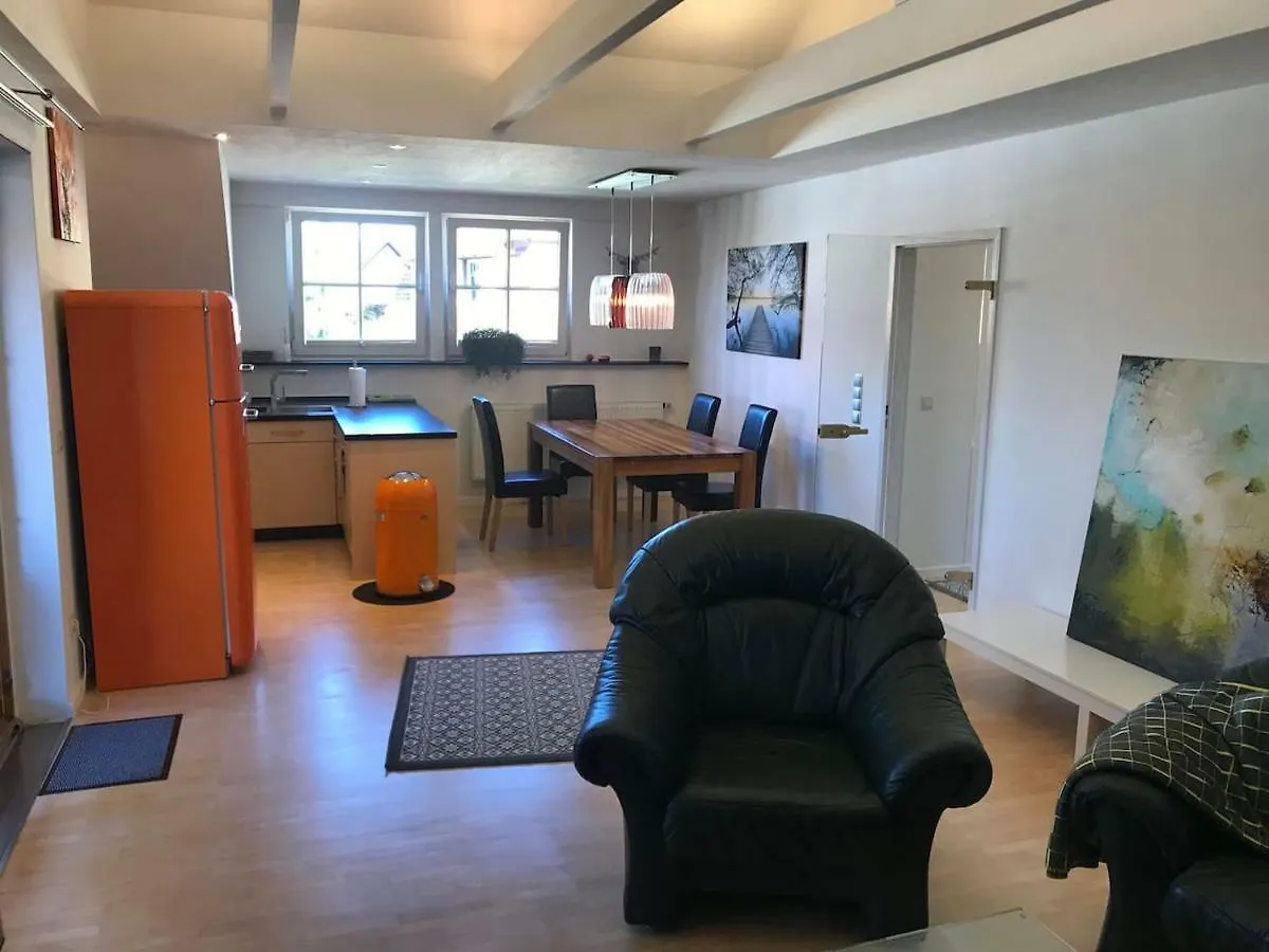 Wendlers Ferienwohnungen #7 Schwaig bei Nürnberg Apartment