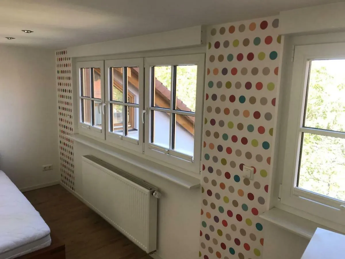 Wendlers Ferienwohnungen #7 Schwaig bei Nurnberg Apartment