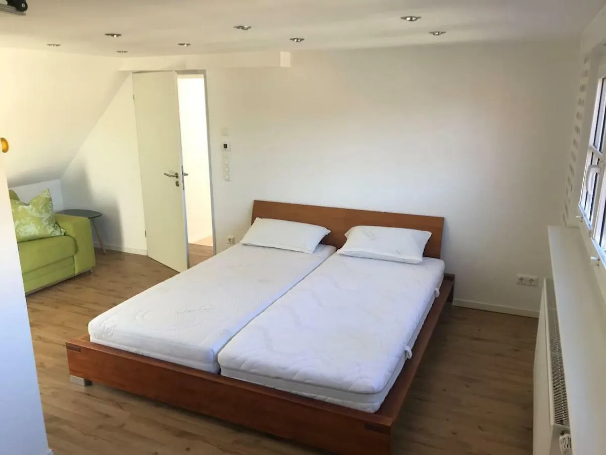 Wendlers Ferienwohnungen #7 Schwaig bei Nürnberg