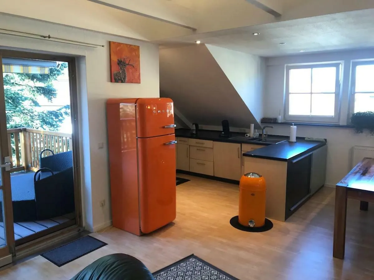 Wendlers Ferienwohnungen #7 Schwaig bei Nurnberg Apartment